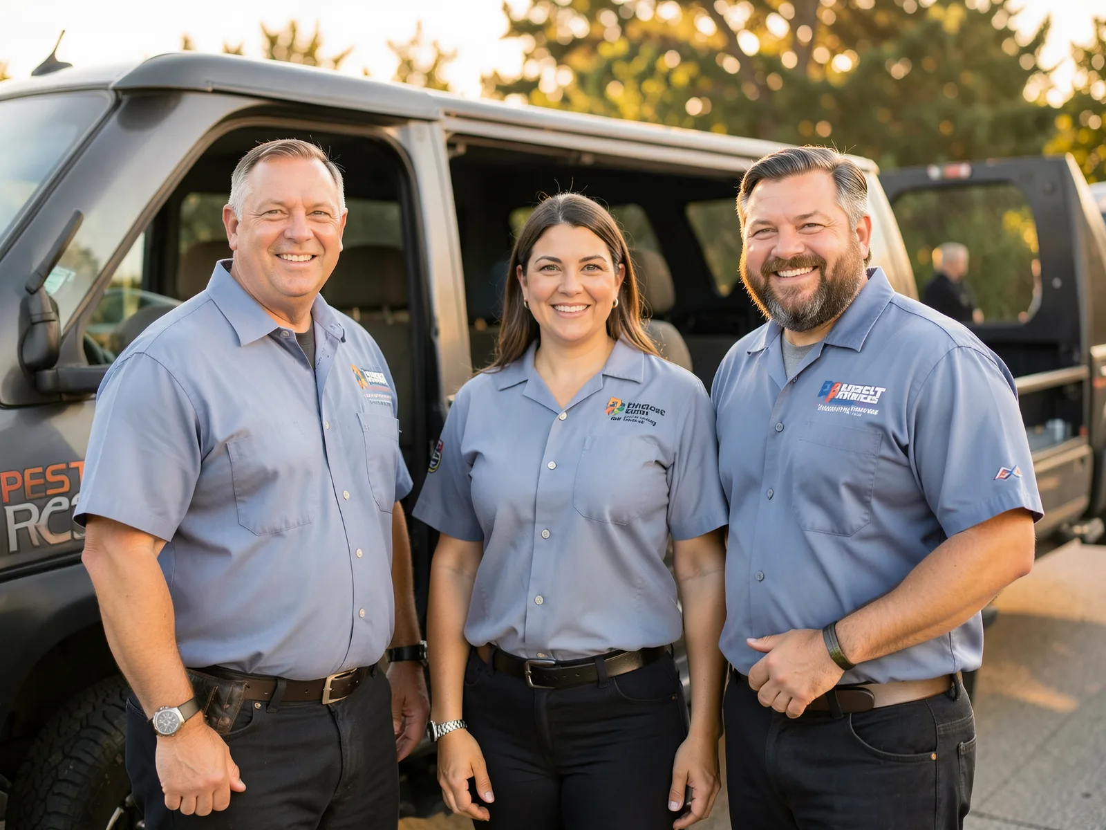 Pest Control company in Pandora, TX