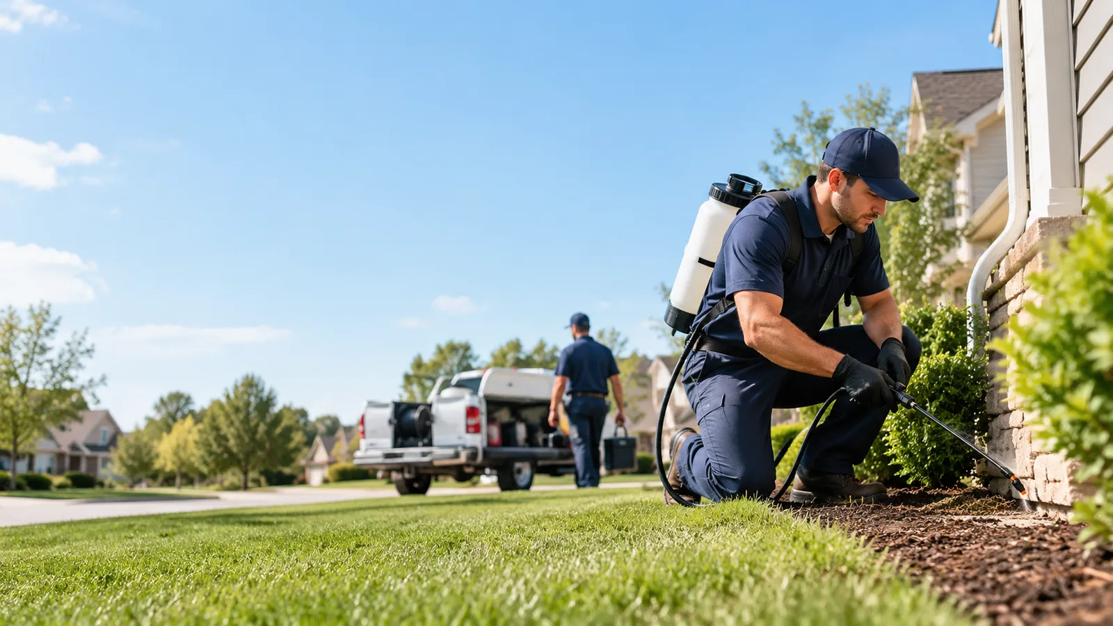 Pest Control in Pandora, TX near me